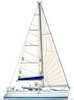 Zeichnungen Charter Sun Odyssey 35 | C-SY-405 - Zeichnungen